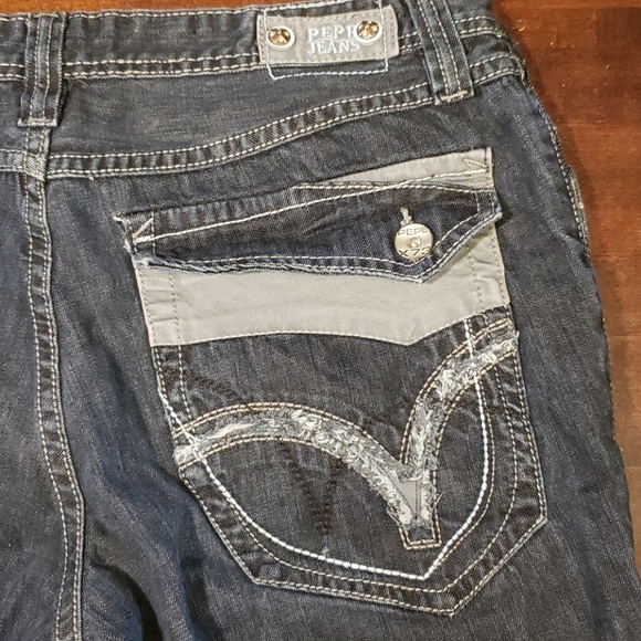 Mens Pepe Jeans 36x32 - Picture 2 of 4